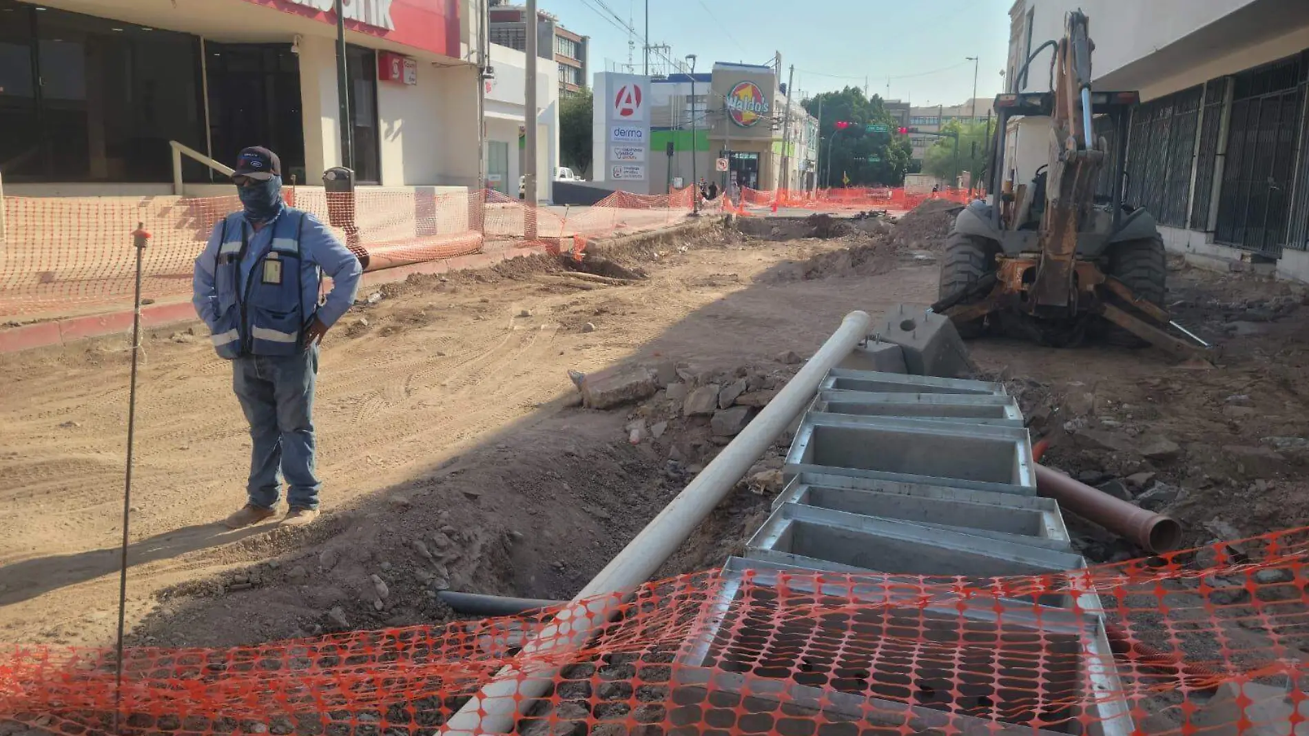 Obras en Hermosillo 4